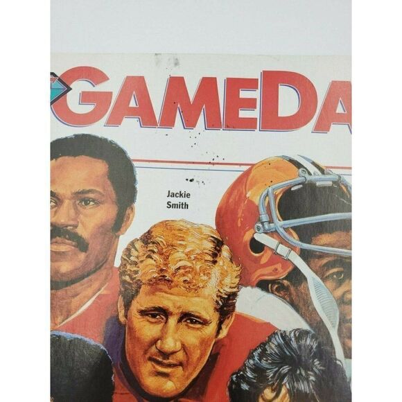 Tony Dorset & Randy White Signed Gameday Magazine  Autograph JSA  HOF 1994 - Picture 6 of 7